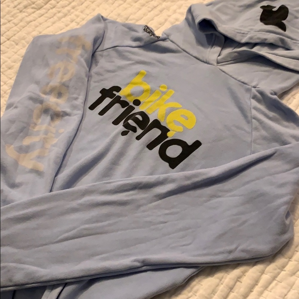 Free City Hoodie